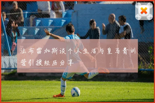 法布雷加斯谈个人生活与皇马青训营引援经历分享